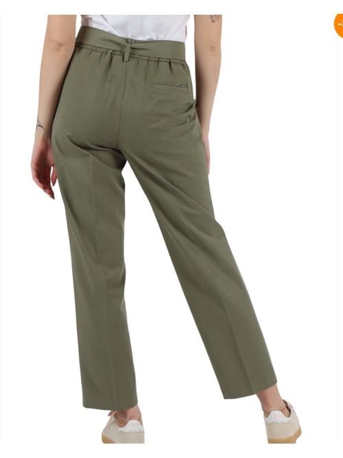Pantaloni chino con cintura Liu Jo | WA5266T4277.X0680